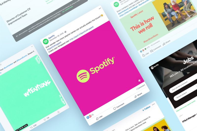 How Spotify does their Employer Branding