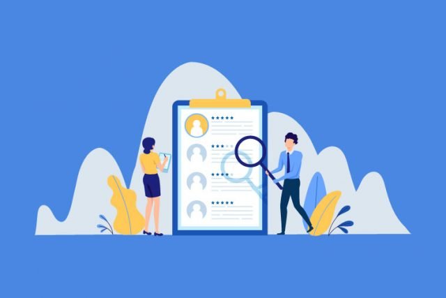 Recruitment Process - Image for the Article