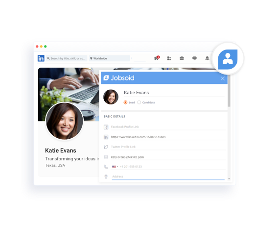 Find and source leads without a hitch